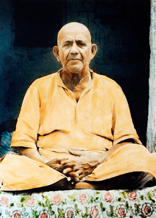 Bhagwan Sri Deep Narayan Mahaprabhuji