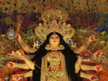 The Divine Mother Shakti